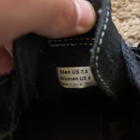 Vans SK8 HI Iron Maiden “the trooper” - Picture 4 of 5